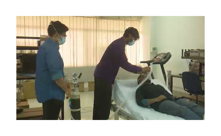 মিনিটে ৬০ লিটার অক্সিজেন দেবে বুয়েটের ‘অক্সিজেট’