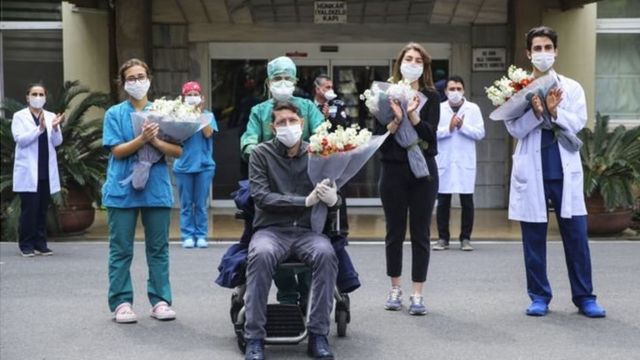 করোনা থেকে সুস্থ হয়েছেন ১৪ কোটি ৬৫ লাখ