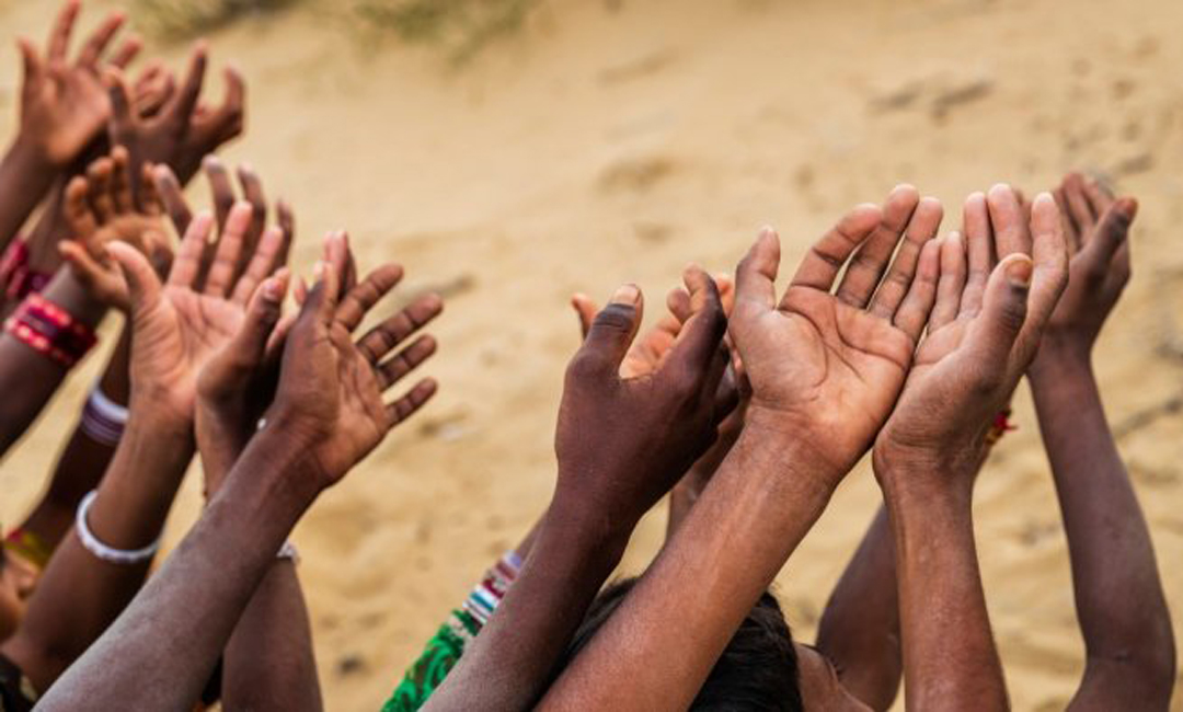 করোনার চেয়েও বেশি মানুষ মরছে ক্ষুধায়