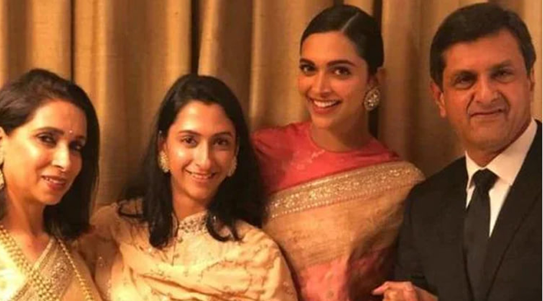 দীপিকার পরিবারের সবাই করোনা আক্রান্ত, হাসপাতালে বাবা