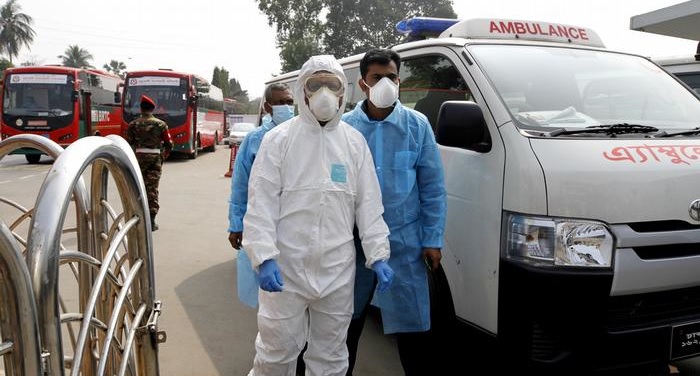 করোনায় দেশে আরও ১১ মৃত্যু