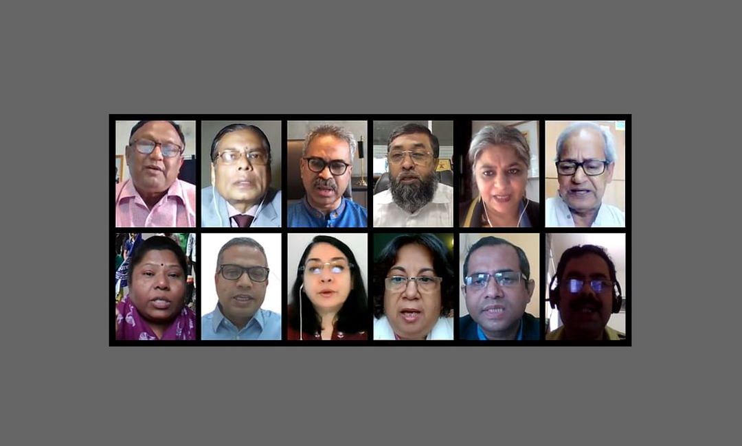 করোনায় দিনমজুর হয়েছেন ২০ শতাংশ পোশাক শ্রমিক