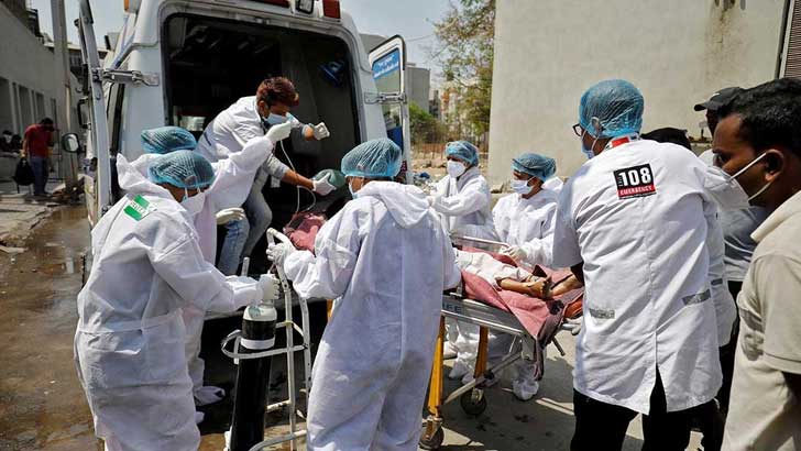 করোনায় নতুন অ্যান্টিবডিতে সাফল্য