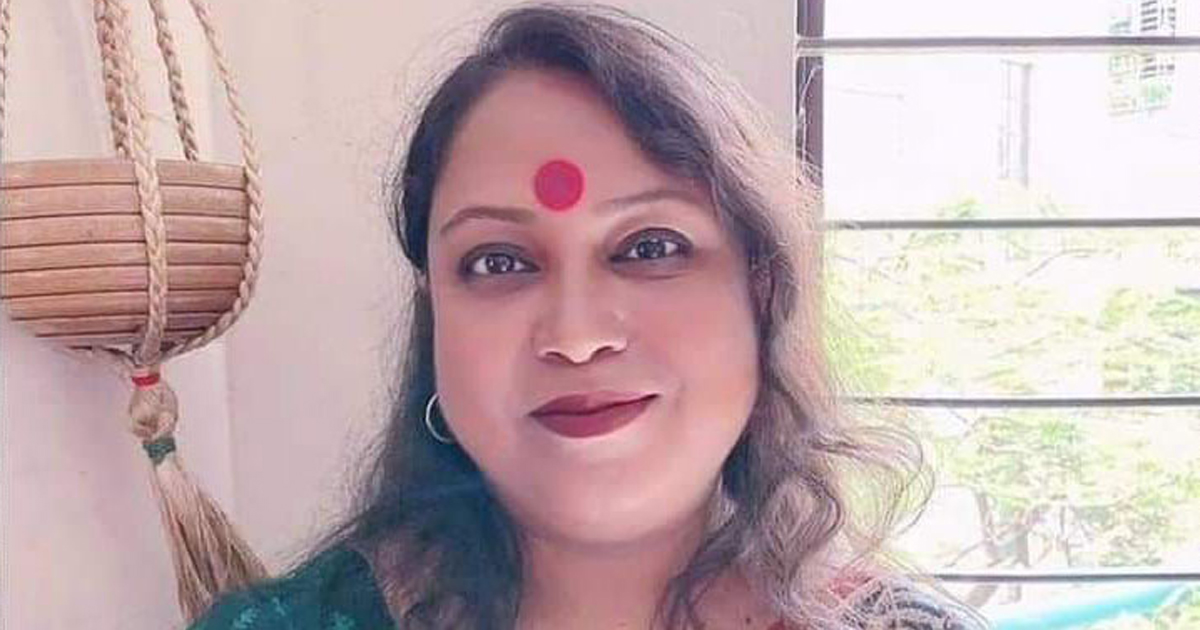 করোনায় পিআইবির সহযোগী অধ্যাপক রুমার মৃত্যু