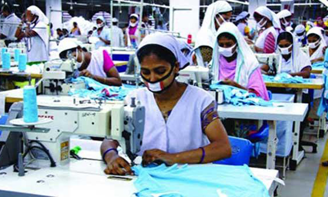 লকডাউনে চালু থাকবে শিল্প-কারখানা