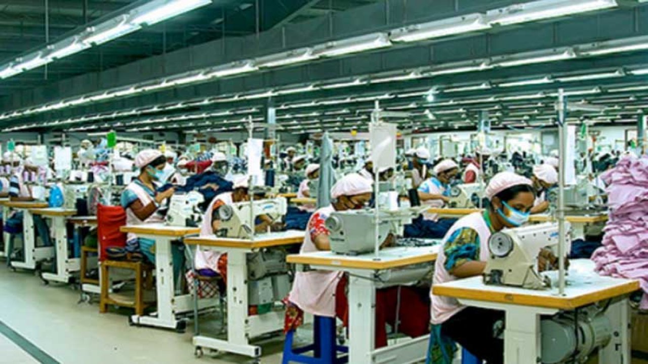 লকডাউনে গার্মেন্টস খোলার সিদ্ধান্ত সন্ধ্যায়