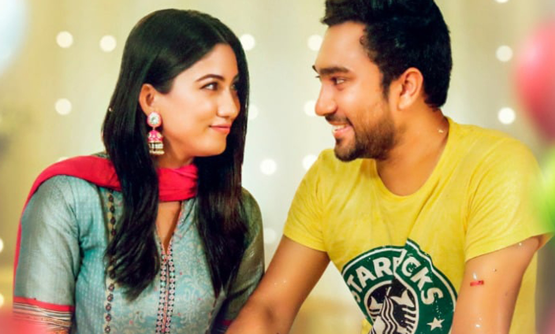 লকডাউনে প্রেম করছেন সাফা-জোভান