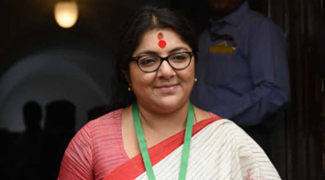 টিকিট পেয়েও হেরে গেলেন লকেট চট্টোপাধ্যায়