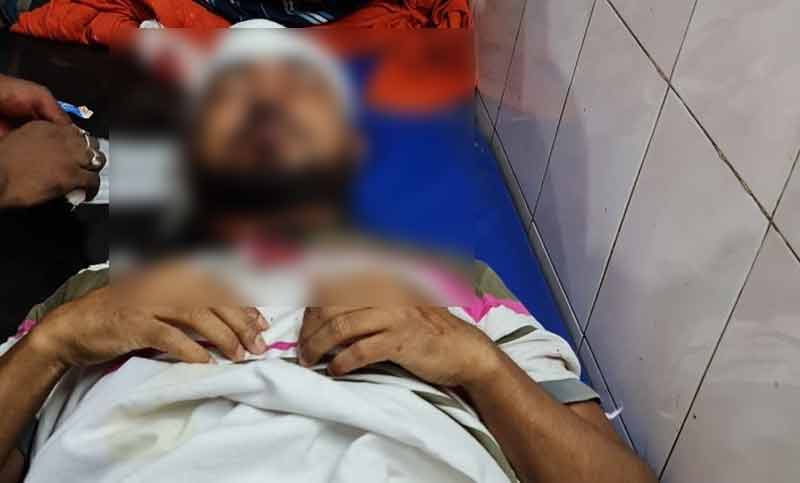 মাধবদীতে আ.লীগের দুপক্ষের সংঘর্ষে গুলিবিদ্ধ ২ আহত ৫