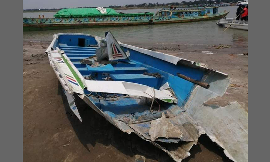 মাদকাসক্ত ছিল স্পিডবোট চালক শাহ আলম