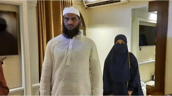 মামুনুল হকের অবৈধ বিয়ের প্রমাণ মিলেছে