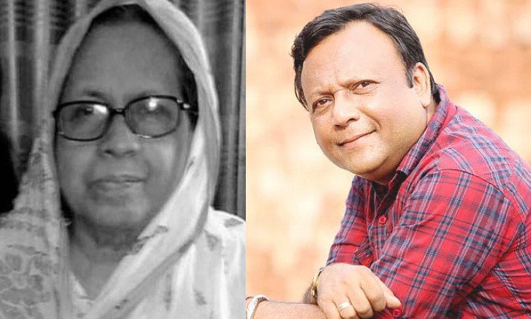 মারা গেছেন অভিনেতা মুকিতের মা