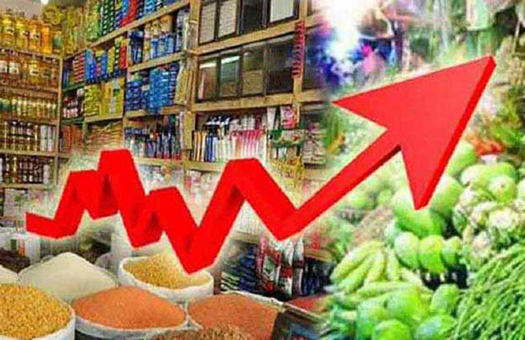 মার্চের তুলনায় এপ্রিলে মূল্যস্ফীতি বেড়েছে : বিবিসি