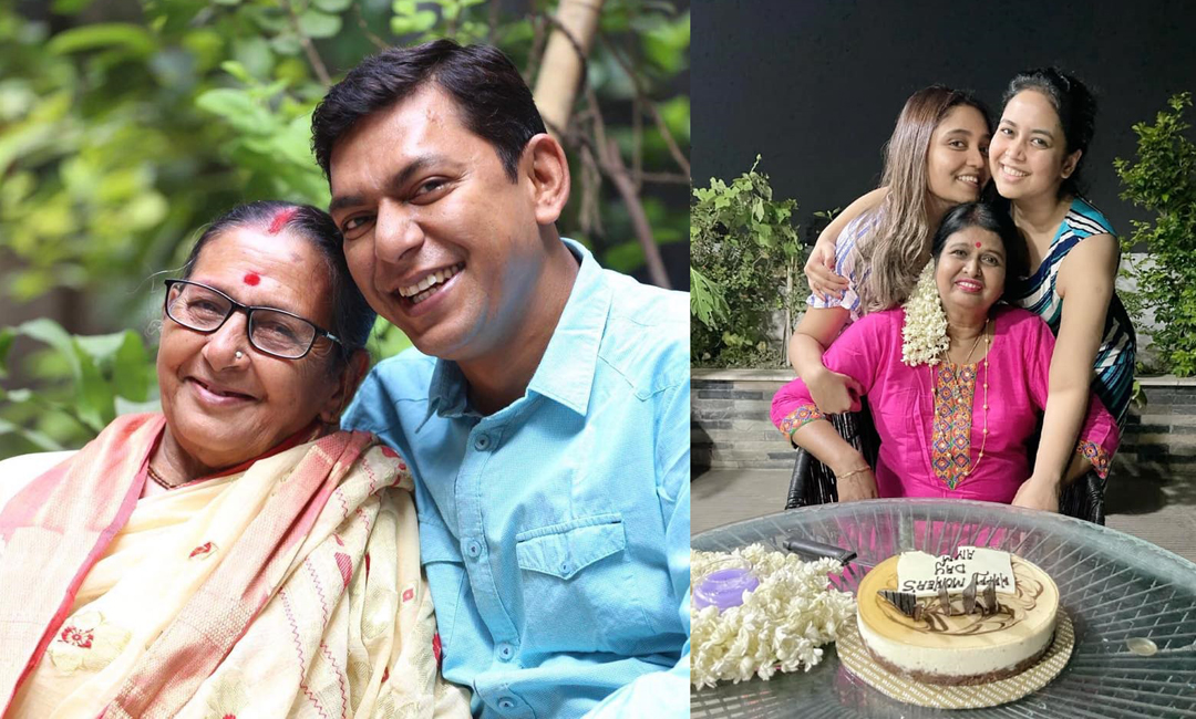 মায়ের ছবি শেয়ার করে রোষানলে চঞ্চল-ভাবনা, তারকাদের প্রতিবাদ