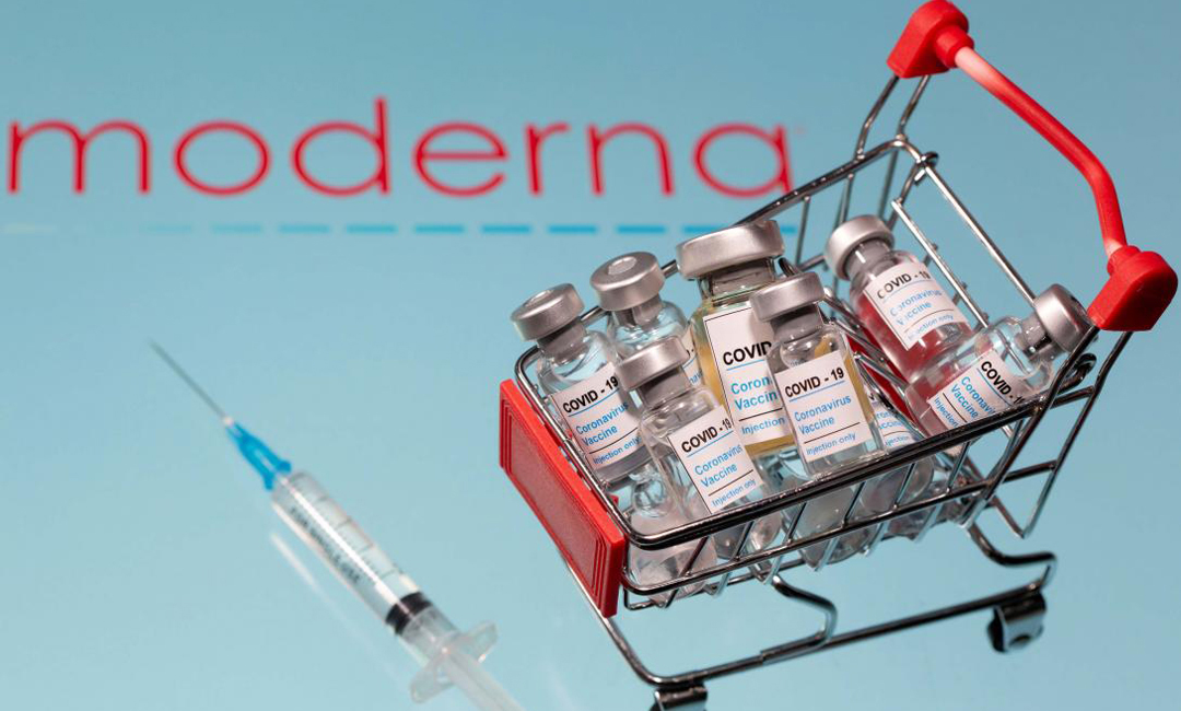 মডার্নার টিকা আসছে আজ