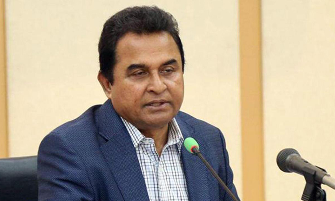 দ্রুত ভ্যাকসিনেশন আনার চেষ্টা করছে সরকার : অর্থমন্ত্রী