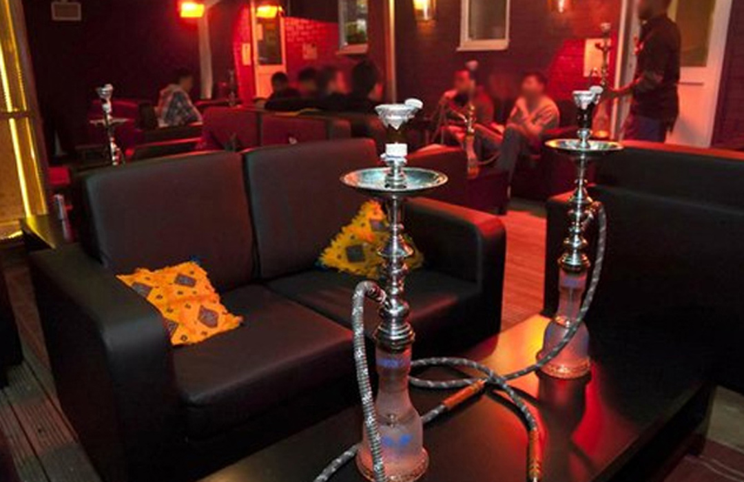 মৌসুমীর ছেলের রেস্তোরাঁ থেকে শিশাসহ ৬ জন আটক