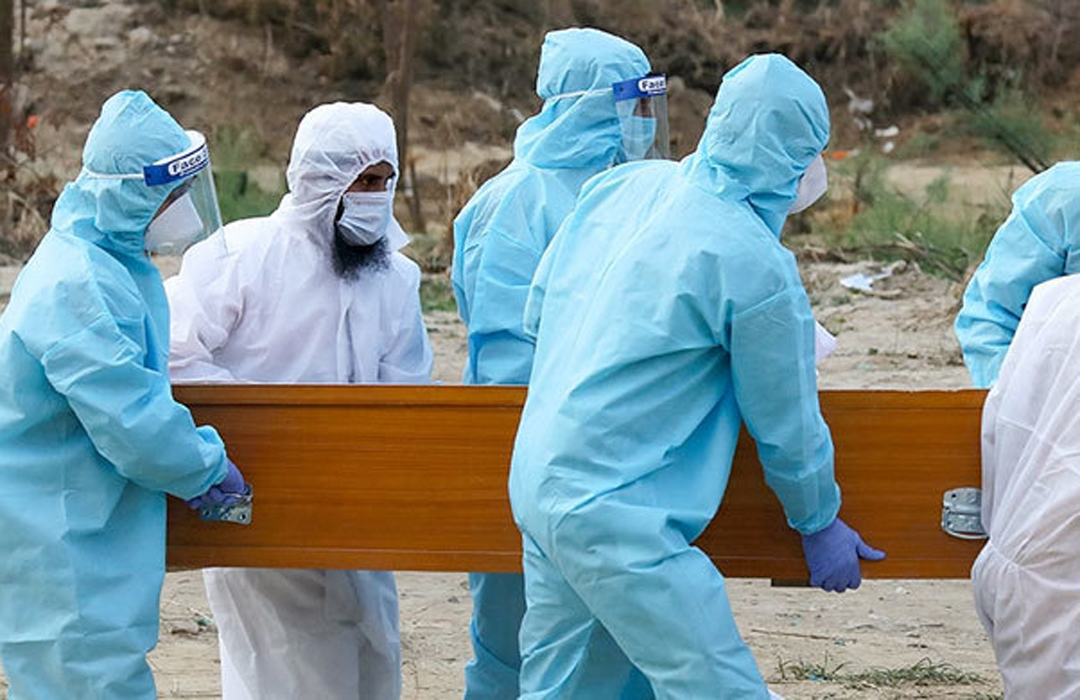 মৃতের সংখ্যা কমলেও কমেনি আক্রান্তের সংখ্যা