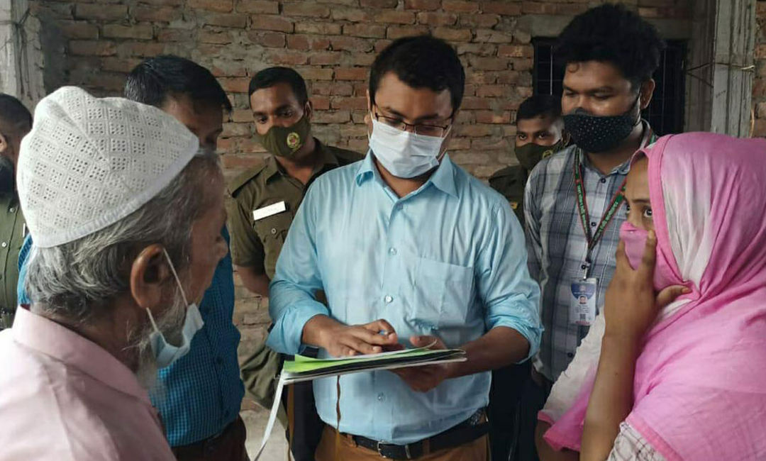 মশা নিয়ন্ত্রণে ডিএসসিসির অভিযান, ৫ লাখ টাকা জরিমানা