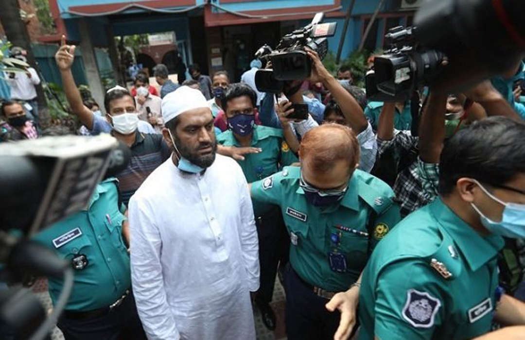 নাশকতার মামলায় মামুনুলকে পিবিআইর জিজ্ঞাসাবাদ শুরু