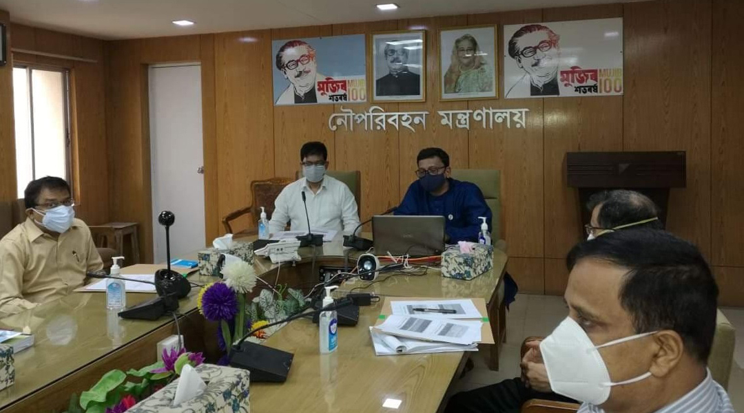 নৌপরিবহন মন্ত্রণালয়ের এডিপি শতভাগ বাস্তবায়িত হবে