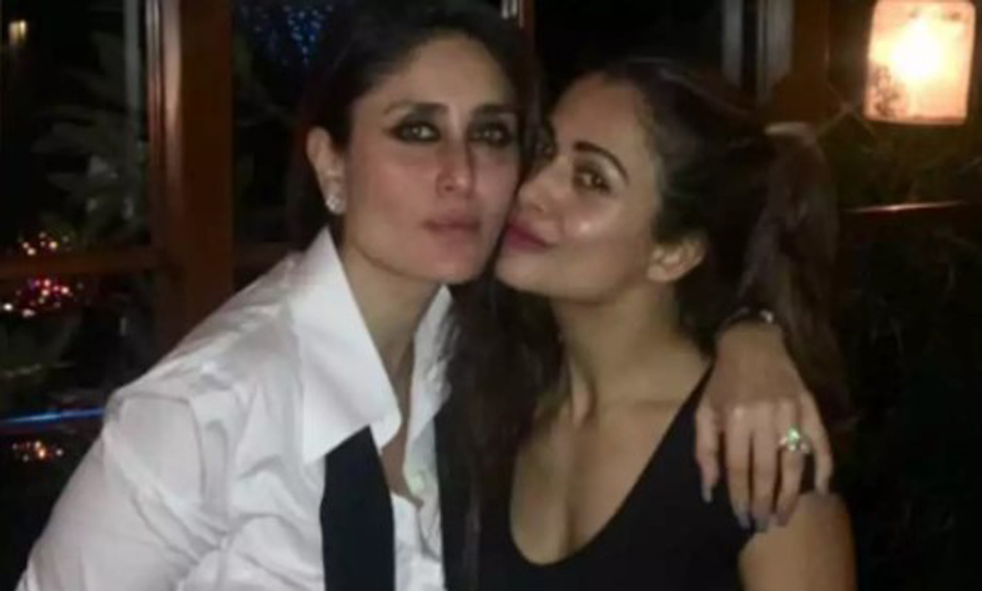 নতুন ফ্ল্যাটে পার্টি দিলেন কারিনা