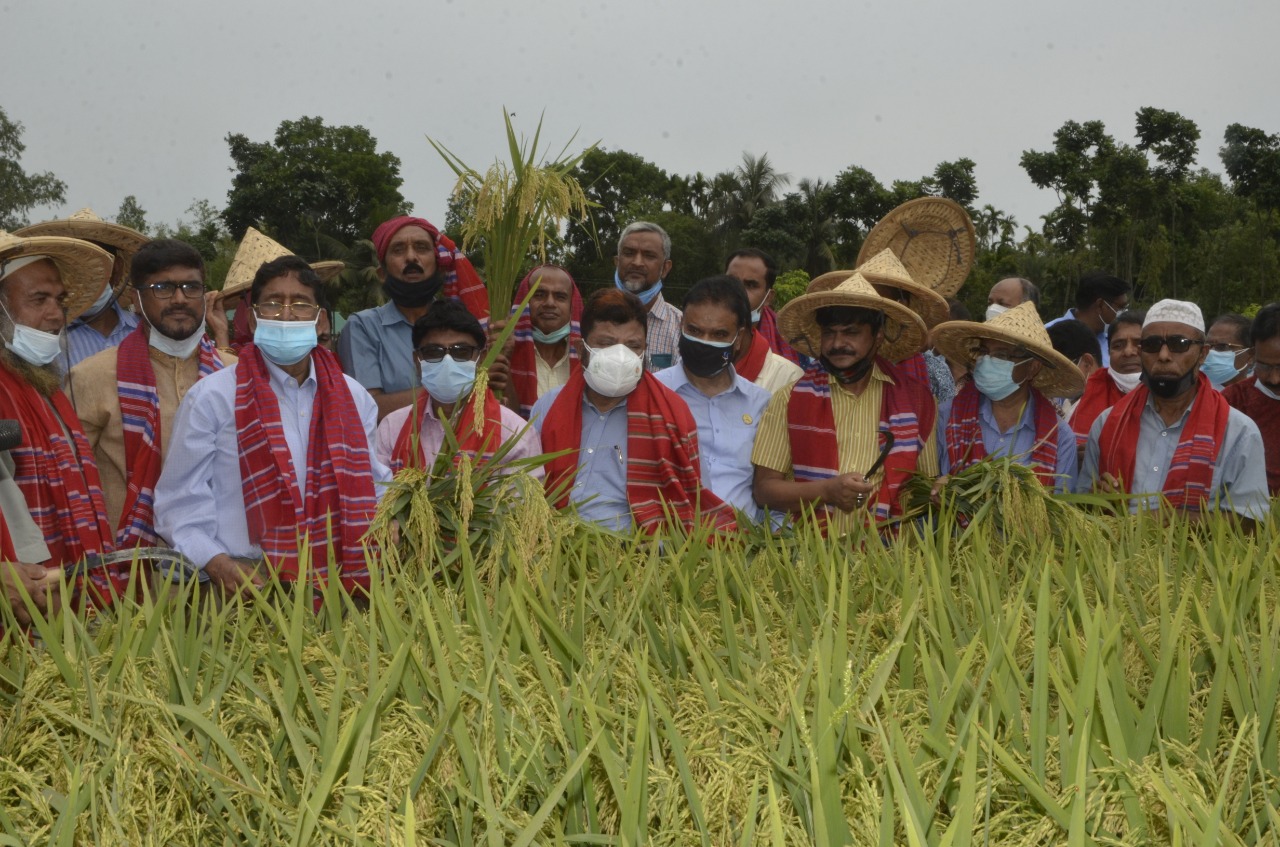 ভবিষ্যতে খাদ্য সংকট হবে না : কৃষিমন্ত্রী