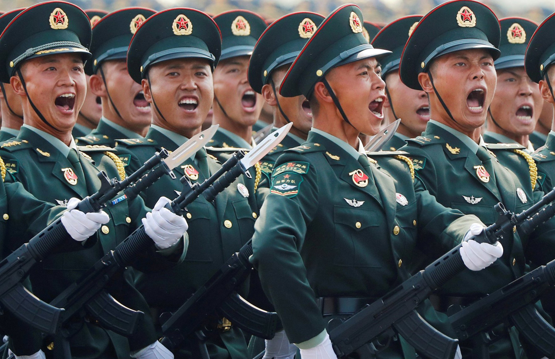 ন্যাটোকে পাল্টা হুমকি চীনের