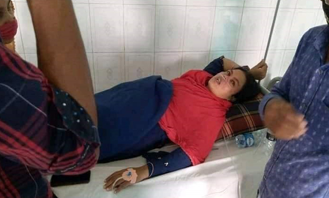 অজানা রোগে অসুস্থ ২২ শ্রমিক