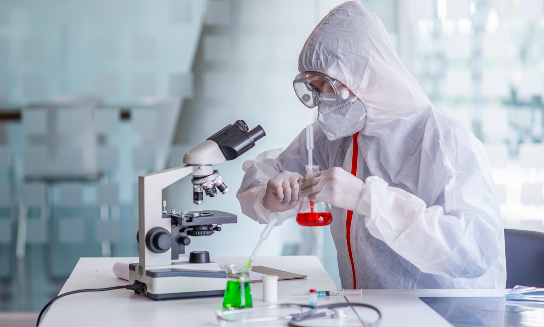 অক্সিজেন লাগছে না টিকা নেয়া করোনা রোগীদের : গবেষণা