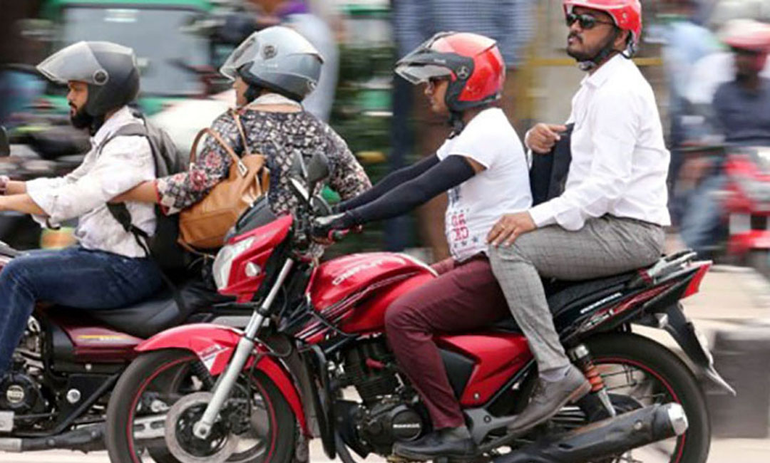 অ্যাপ ছাড়া রাইড শেয়ার : যাত্রী ও চালকের জন্য ঝুঁকিপূর্ণ