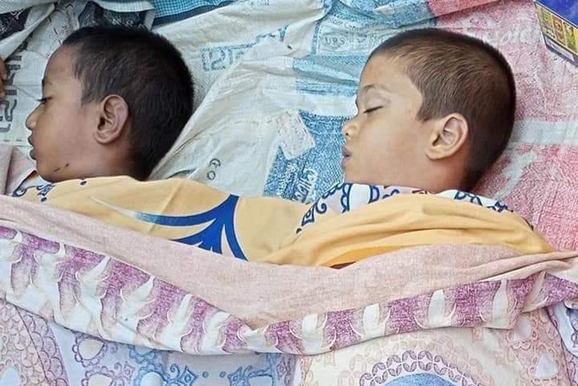 পানিতে ডুবে দুই ভাইয়ের মৃত্যু