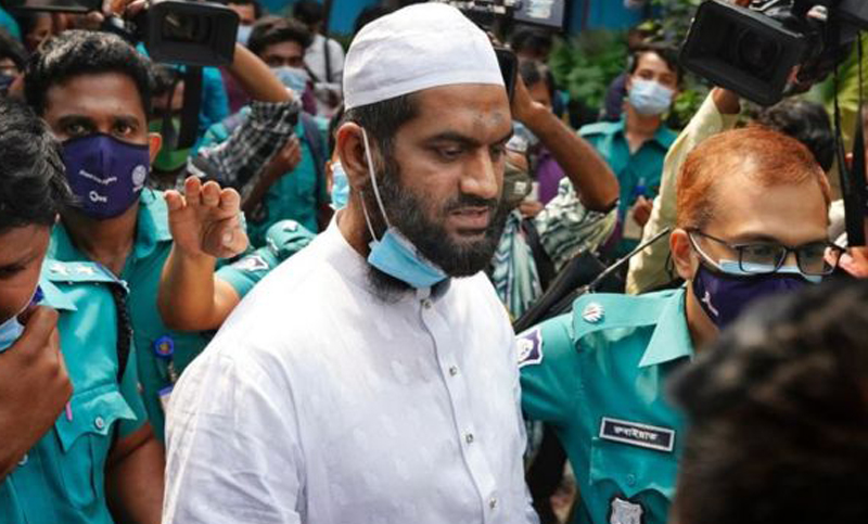 পাঁচ মামলায় ১৫ দিনের রিমান্ডে মামুনুল