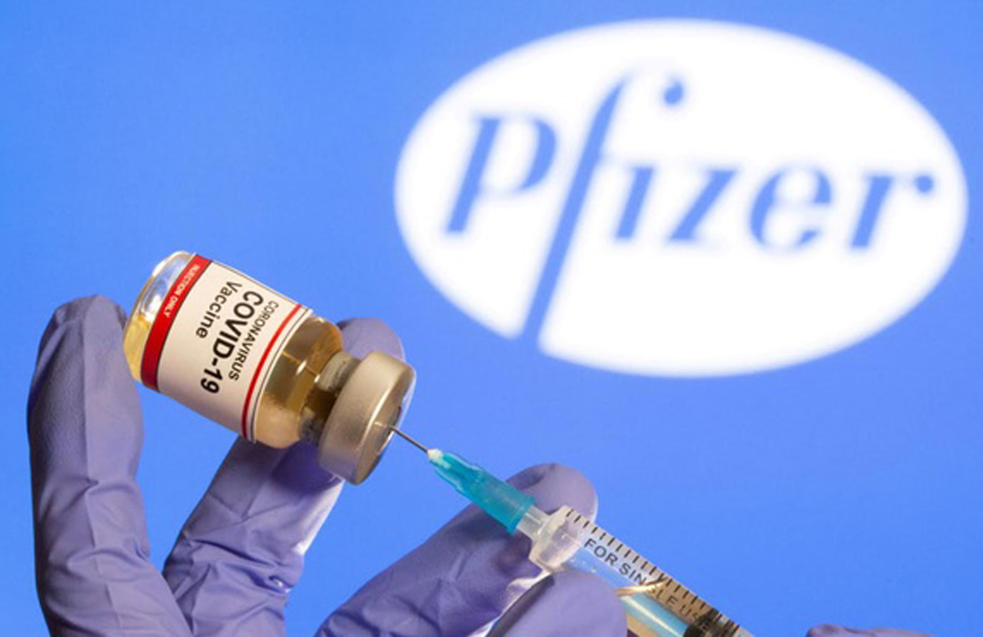 ফাইজারের টিকা আসছে রোববার