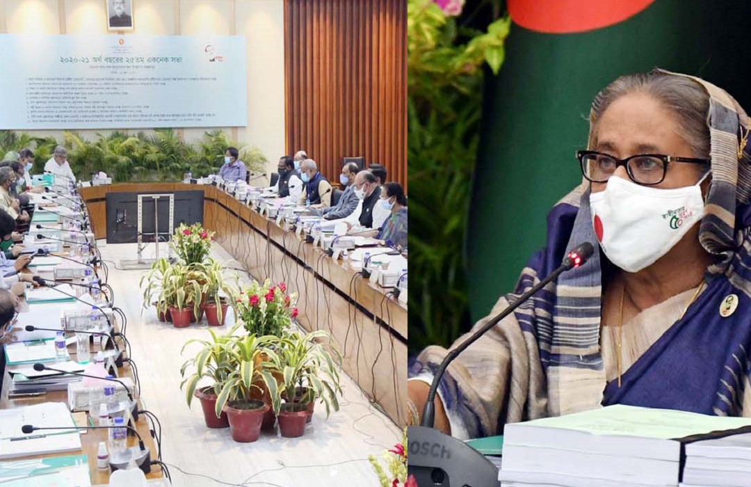 একনেকে খিচুড়ি রান্নার প্রকল্প বাতিল