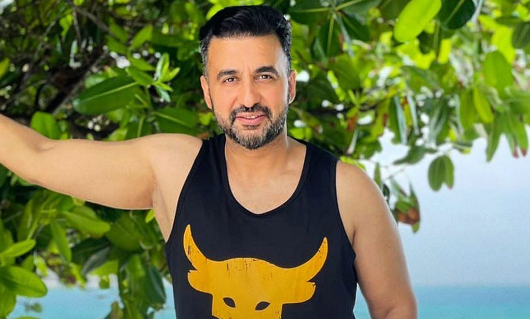 পর্ন থেকেই রাজ কুন্দ্রার দৈনিক আয় ৬-৮ লাখ