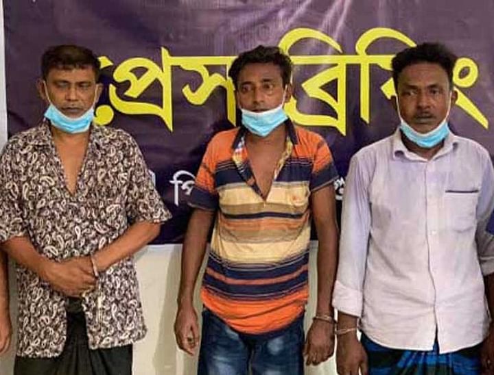 মামার সম্পত্তি দখলের জন্যই খুন করে ভাগ্নে