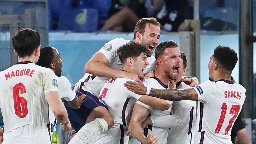 ইতিহাসের প্রথম ইউরো জেতার পথে ইংলিশদের বাধা দুই ম্যাচ!