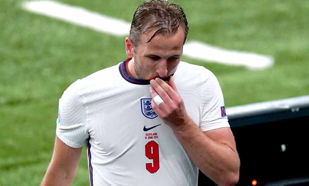 পৃথিবীর সবচেয়ে বাজে মুহূর্তে হ্যারি কেন