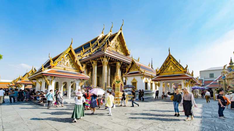 পর্যটকদের কোয়ারেন্টিন ৭ দিন করছে থাইল্যান্ড