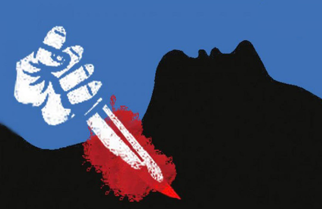 রাজধানীতে ছুরিকাঘাতে কিশোর নিহত