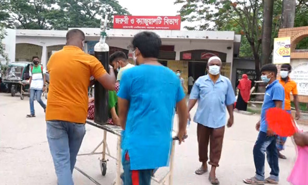 রামেকে আরও ৮ জনের মৃত্যু