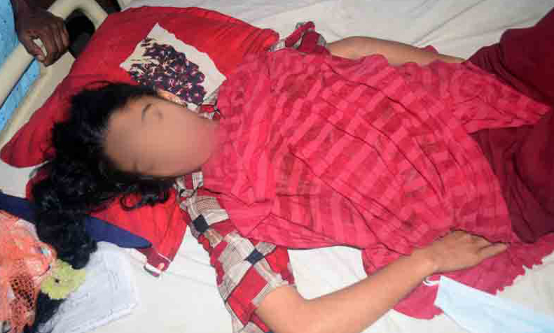 প্রেম প্রত্যাখ্যানে ‘বধূ সাজা’ হলো না তারমিনার