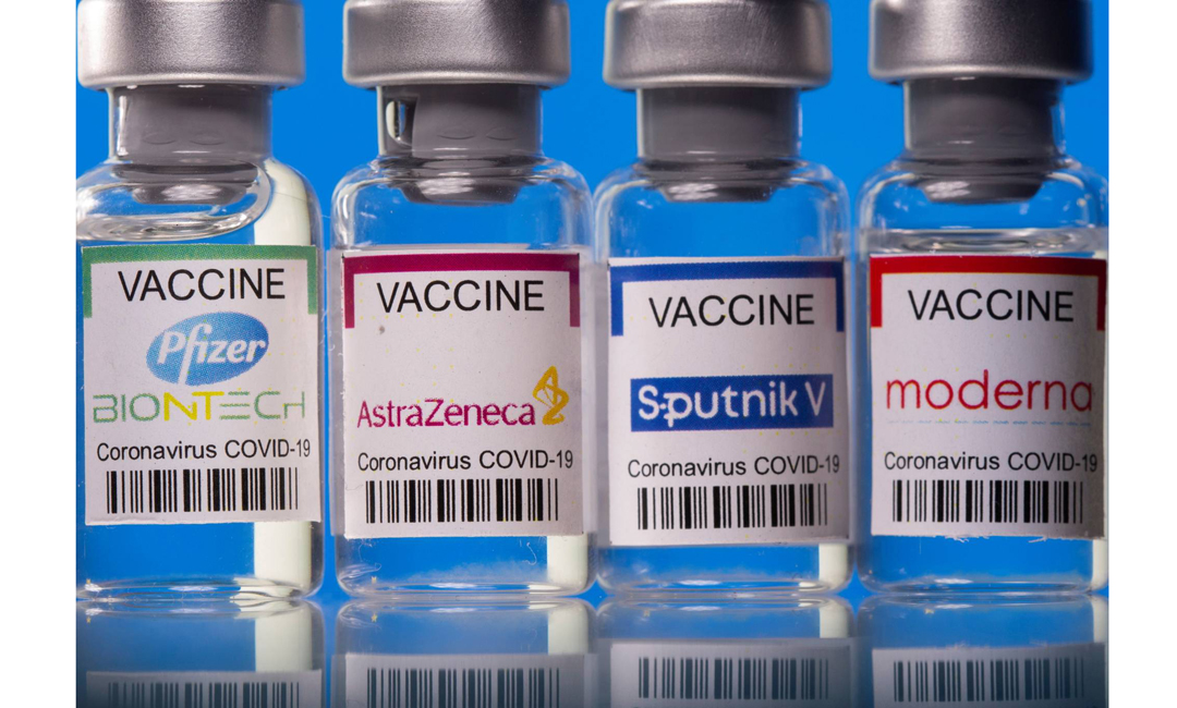 রাশিয়ার গবেষকদের দাবি মিশ্র টিকা বেশি কার্যকর