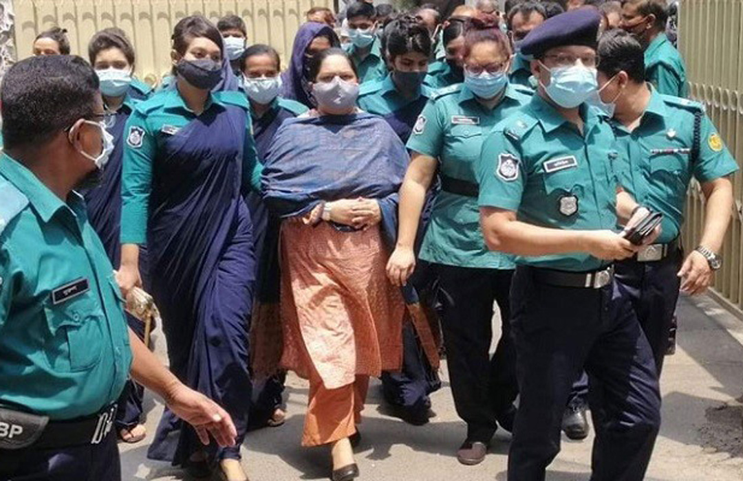 ফরেনসিকে যাচ্ছে রোজিনার ফোন!