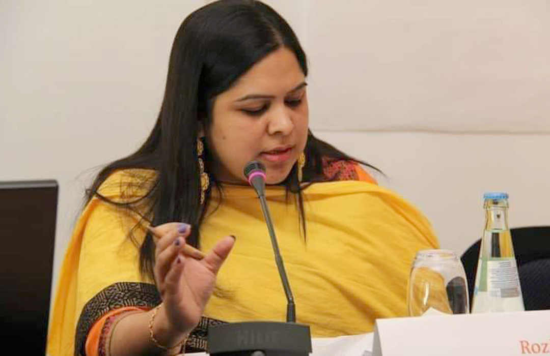 রোজিনা ইসলাম : অকুতোভয় সাংবাদিকের প্রতিচ্ছবি