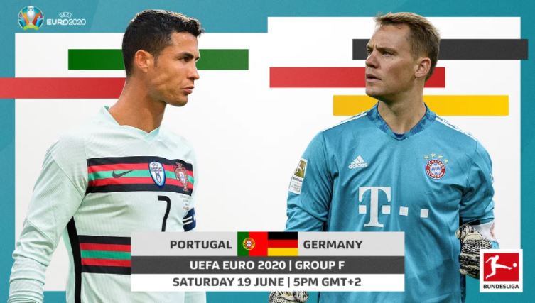 রোনালদোর পর্তুগালের সামনে এবার জার্মানি