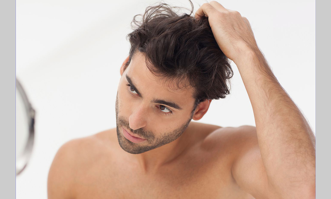 সাজগোজে এগিয়েছে পুরুষেরা