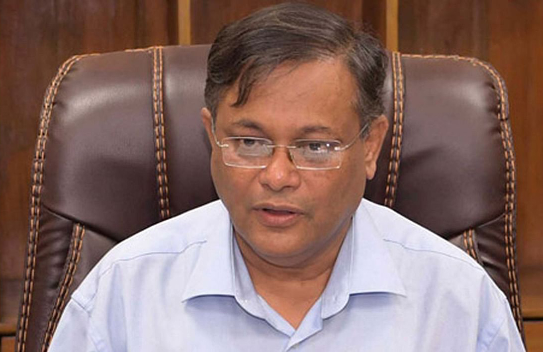 'সাম্প্রদায়িক অপশক্তিকে সরকার কঠোর হস্তে দমন করে'