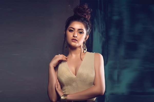 শিগগিরি শুটিংয়ে ফিরবেন পরীমনি